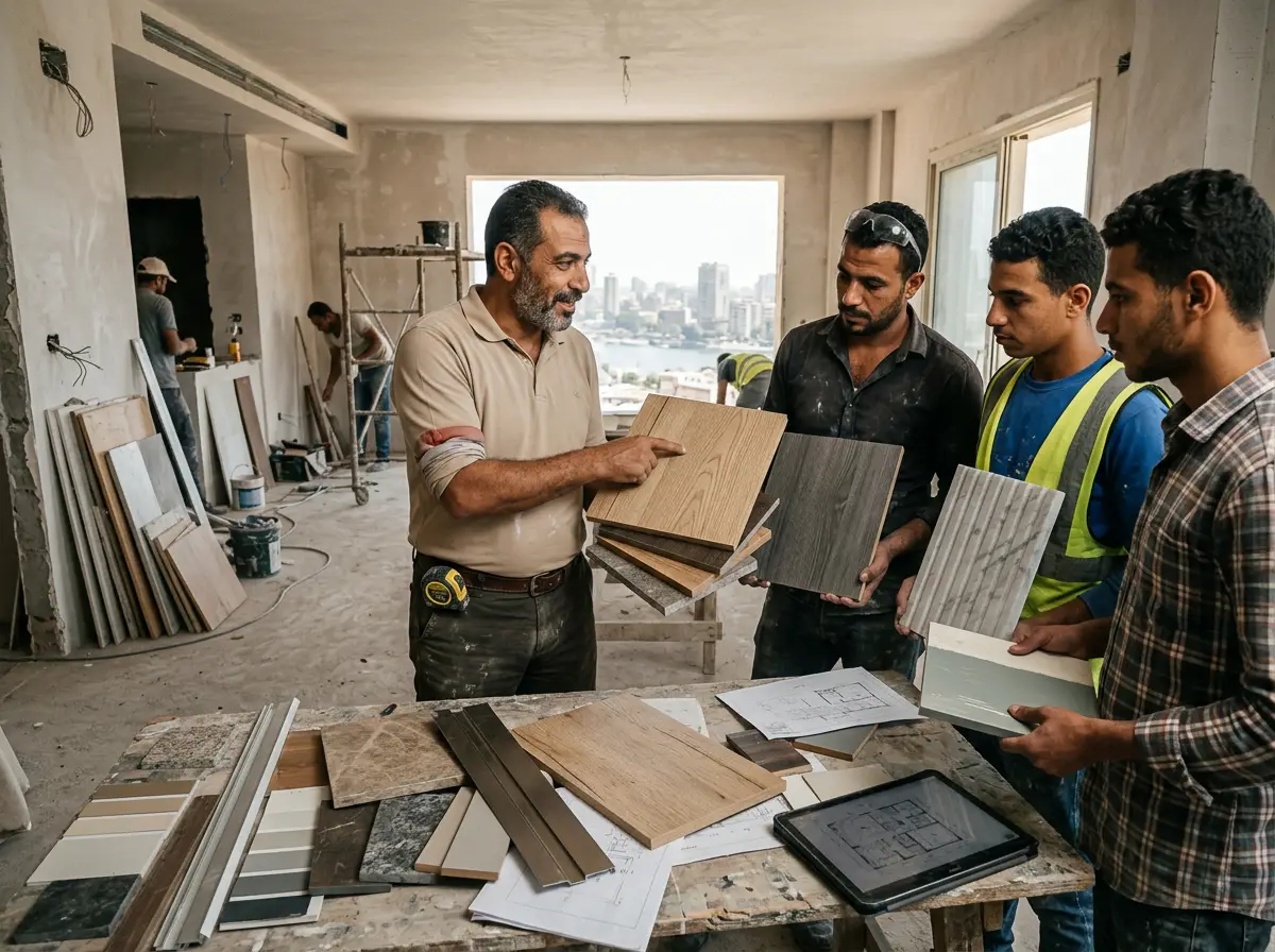 Contractors