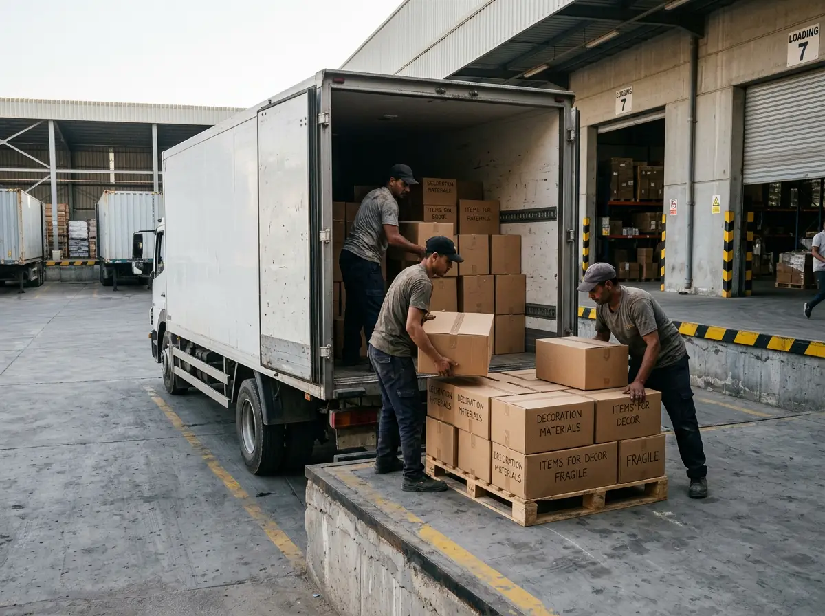 Traders & distributors