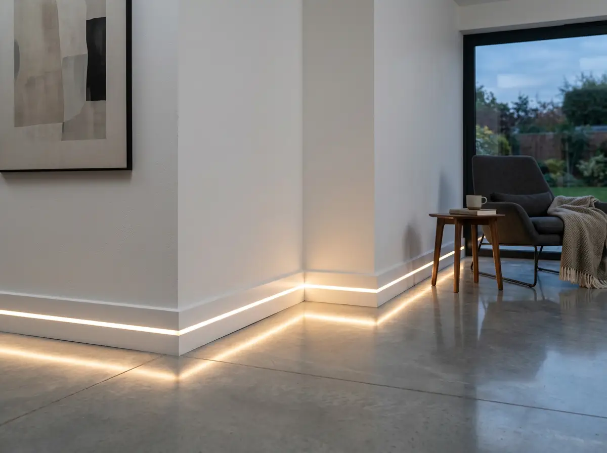 LED skirting