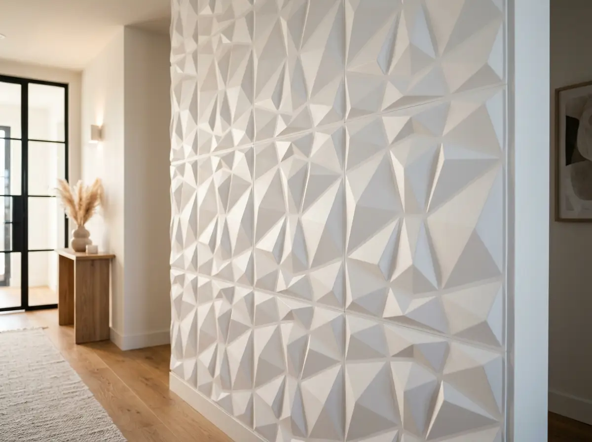 PS wall panels
