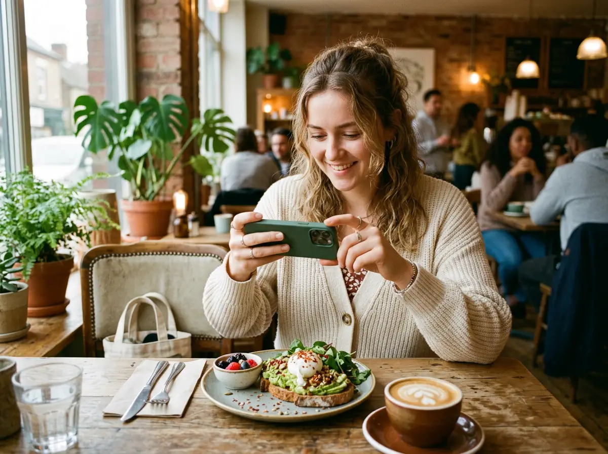 Food bloggers
